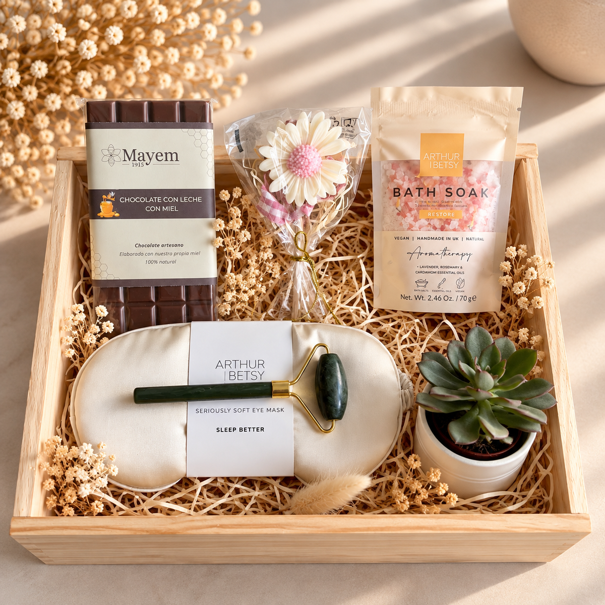 Cajas de regalo para mujer