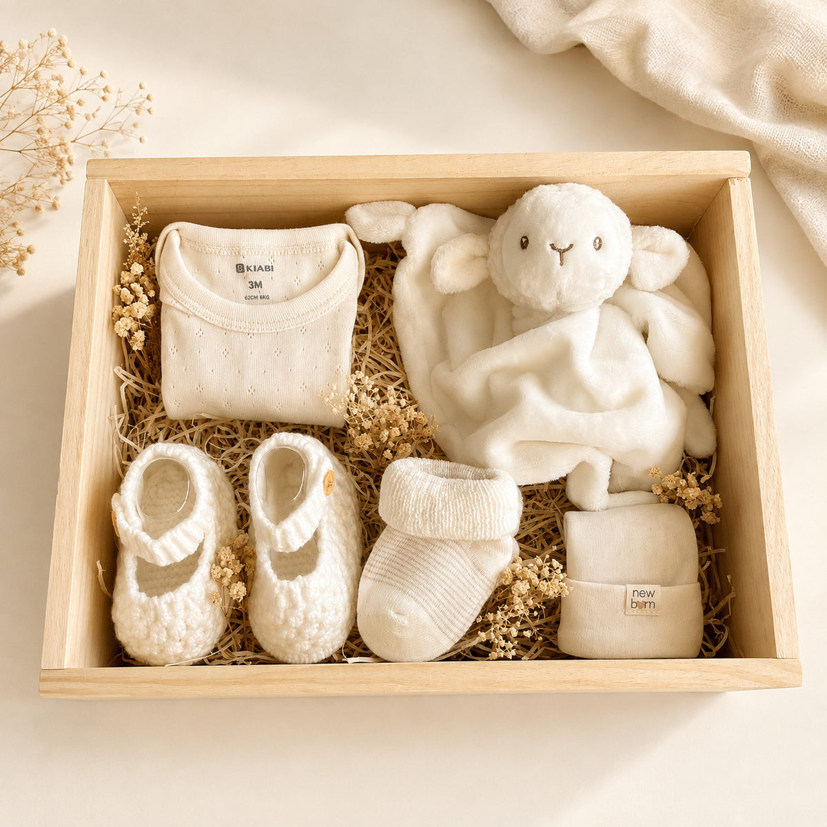 Bienvenido Bebé — UNISEX