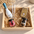 Caja Regalo Cumpleaños Hombre · Brindis & Detalle