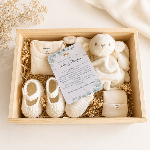 Bienvenido Bebé — UNISEX