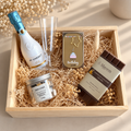Caja Regalo Cumpleaños Hombre · Brindis & Picoteo